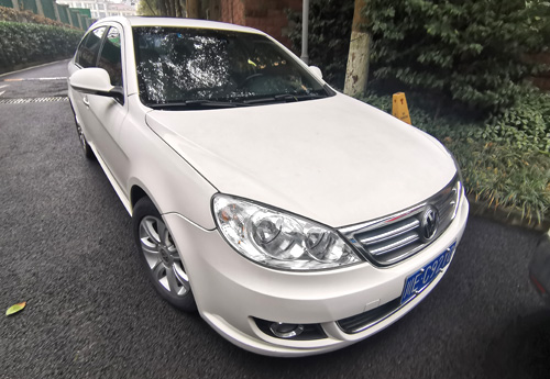 朗逸、東風日產(chǎn)二手機動車拍賣公告